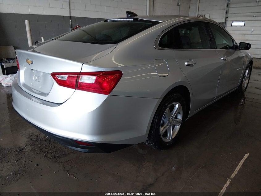 Vin: 1g1zc5stxkf209614, lot: 45732021, chevrolet malibu 1fl 20194