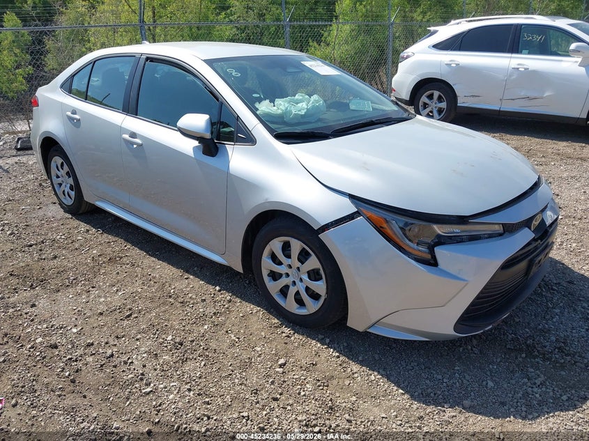 2023 TOYOTA COROLLA LE — Галерея фотографий