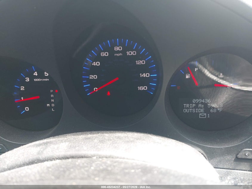 2005 Acura Tl VIN: 19UUA66235A028260 Lot: 45234237