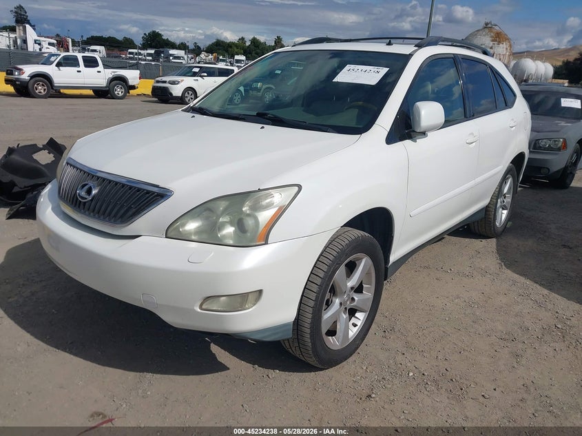 2007 Lexus Rx 350 JTJGK31U170004142 photo 1