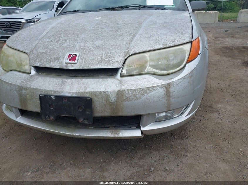 2005 Saturn Ion 3 VIN: 1G8AW14F75Z158775 Lot: 45234241