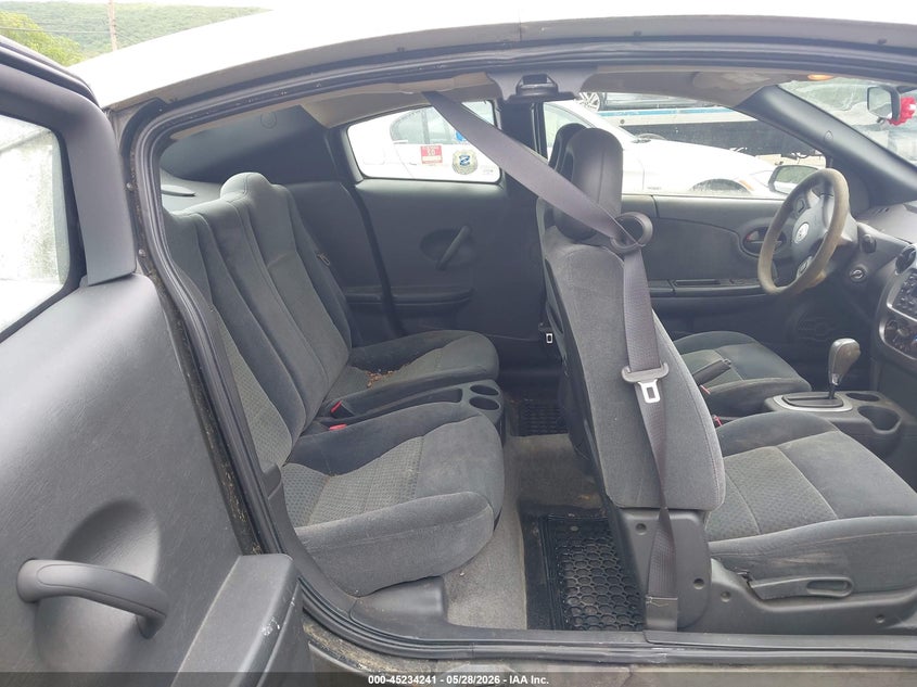 2005 Saturn Ion 3 VIN: 1G8AW14F75Z158775 Lot: 45234241