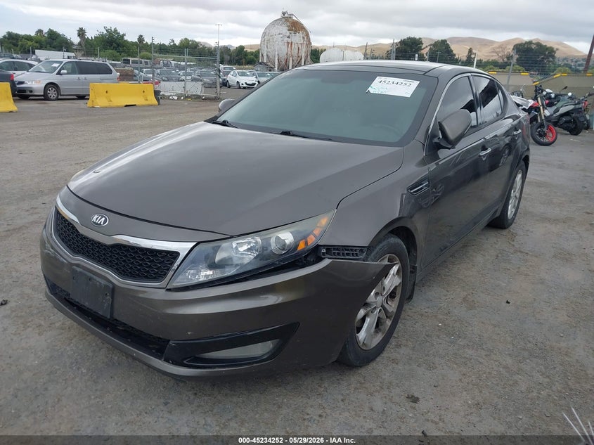Vin: 5xxgn4a72dg200403, lot: 45732043, kia optima ex 20132