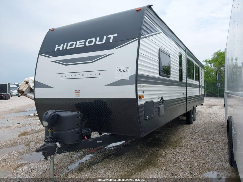 2022 OTHER KEYSTONE HIDEOUT TRAILER N/A