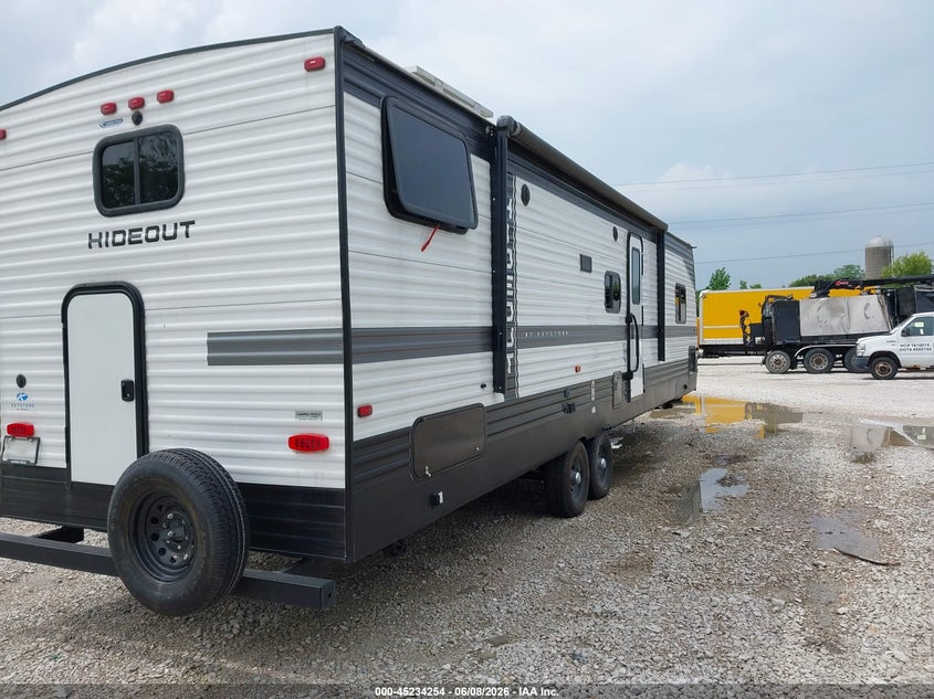 2022 OTHER KEYSTONE HIDEOUT TRAILER N/A