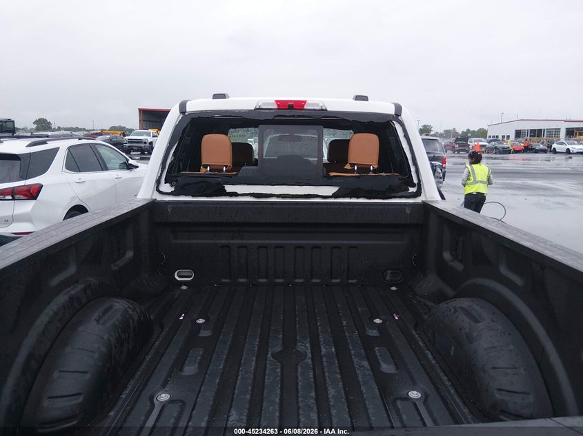 2024 FORD F-250 (VIN: 1FT8W2BM3RED82991