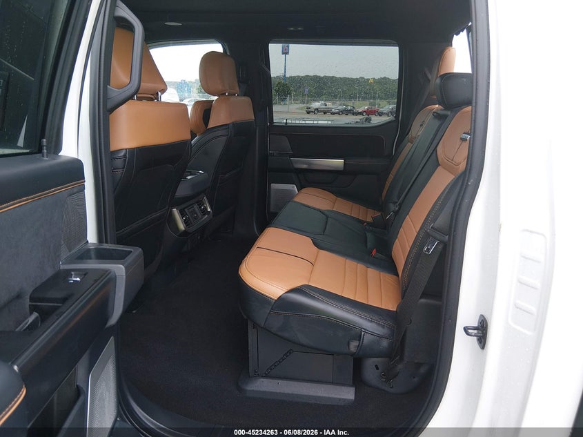 2024 FORD F-250 (VIN: 1FT8W2BM3RED82991