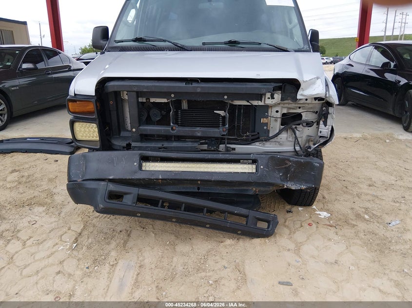2008 Ford E-250 Commercial/Recreational VIN: 1FTNS24W58DB06684 Lot: 45234268