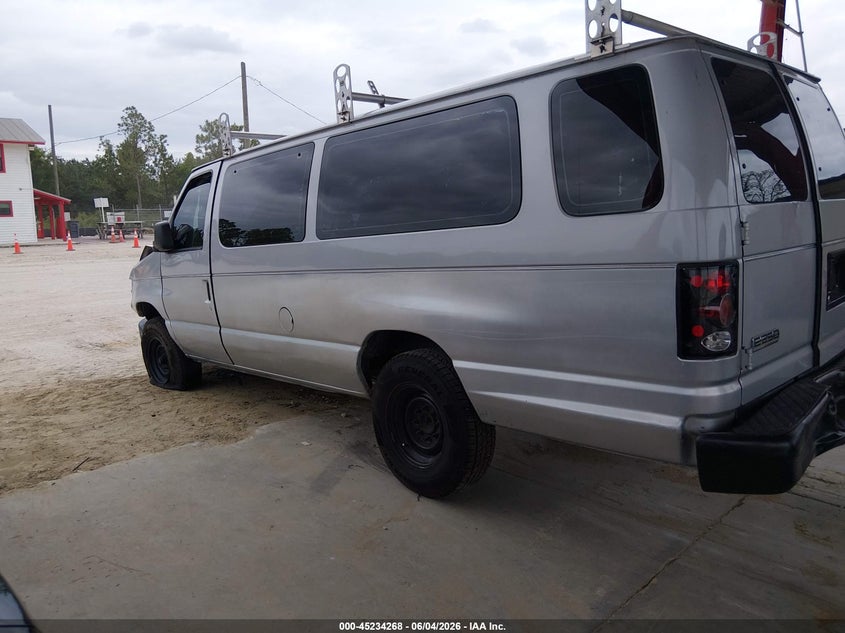 2008 Ford E-250 Commercial/Recreational VIN: 1FTNS24W58DB06684 Lot: 45234268