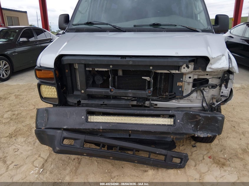 2008 Ford E-250 Commercial/Recreational VIN: 1FTNS24W58DB06684 Lot: 45234268
