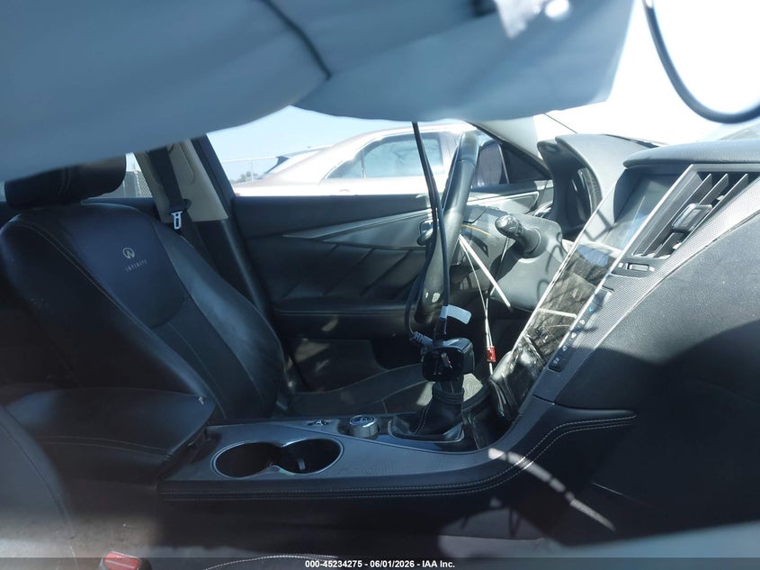 2014 INFINITI Q50 auction photo 5