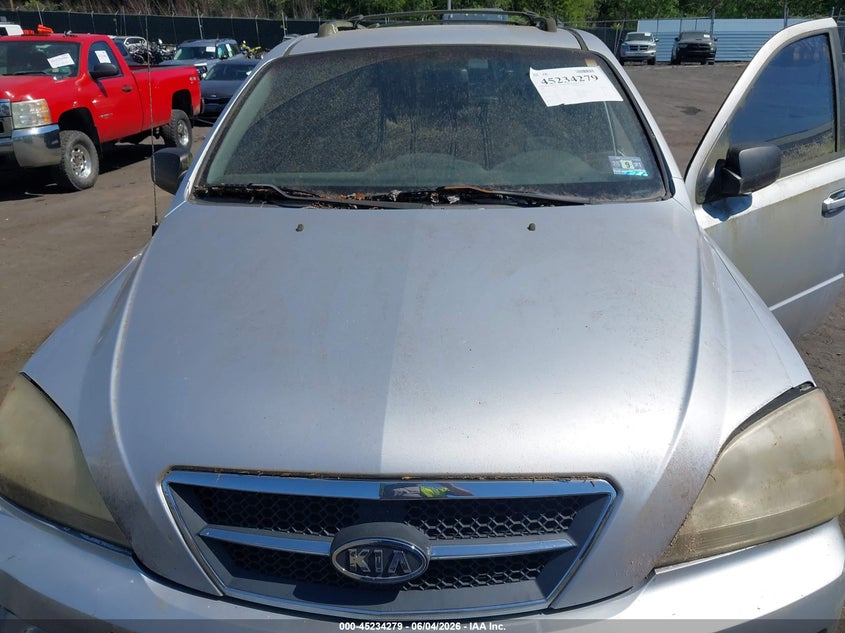 2005 Kia Sorento Ex/Lx VIN: KNDJD733255360453 Lot: 45234279