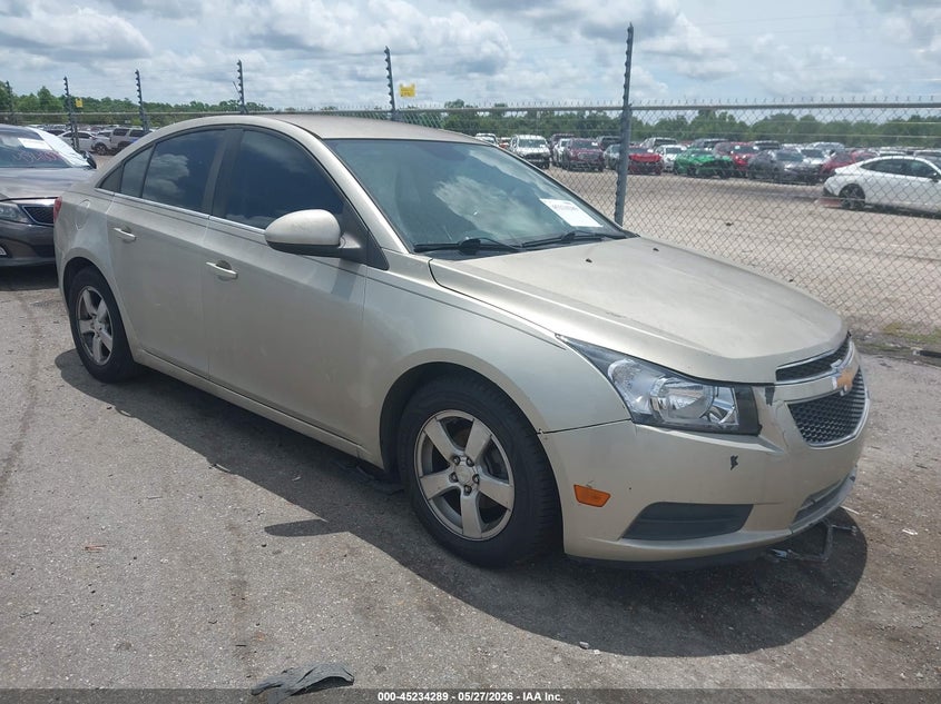 2014 CHEVROLET CRUZE 1LT AUTO