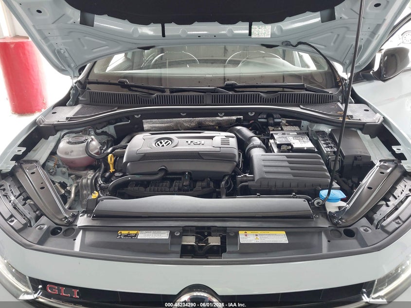 2025 VOLKSWAGEN JETTA GLI 2.0T AUTOBAHN — Photo 10