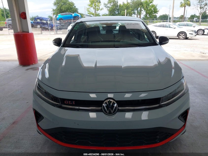 2025 VOLKSWAGEN JETTA GLI 2.0T AUTOBAHN — Photo 13