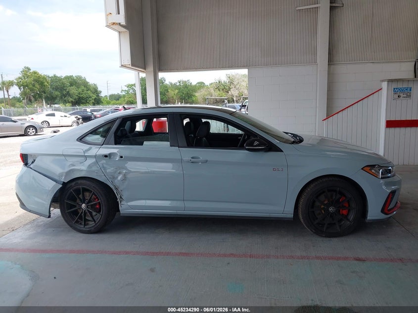 2025 VOLKSWAGEN JETTA GLI 2.0T AUTOBAHN — Photo 14