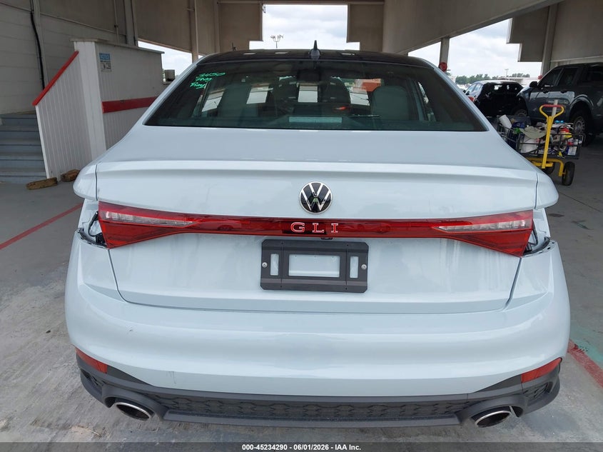2025 VOLKSWAGEN JETTA GLI 2.0T AUTOBAHN — Photo 17