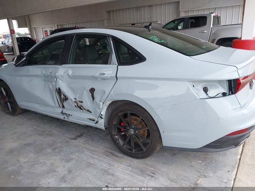 2025 VOLKSWAGEN JETTA GLI 2.0T AUTOBAHN — Photo 6