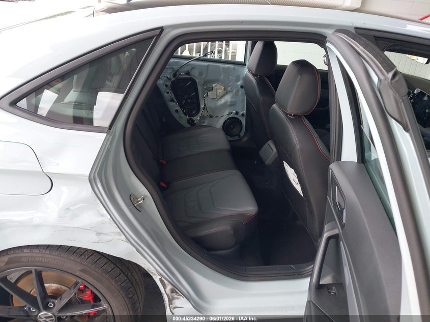 2025 VOLKSWAGEN JETTA GLI 2.0T AUTOBAHN — Photo 8