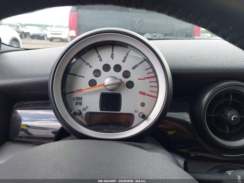 2010 Mini Cooper S VIN: WMWMF7C53ATX42003 Lot: 45234297