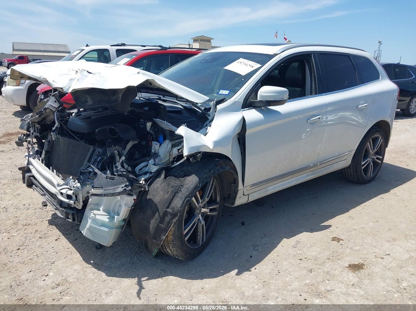 Vin: yv440mru9h2141032, lot: 45732089, volvo xc60 t5 inscription 20172