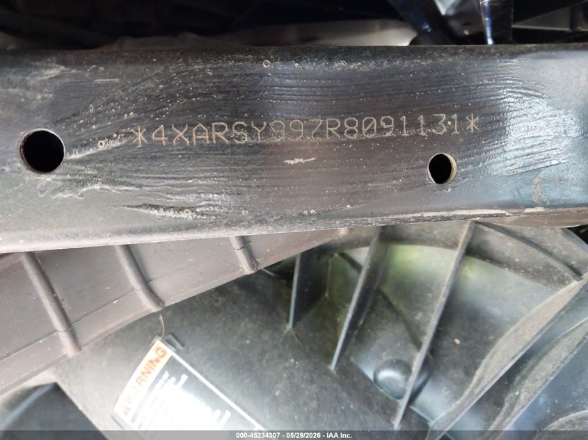 2024 Polaris Ranger Crew Xp 1000 Northstar Ultimate VIN: 4XARSY997R8091131 Lot: 45234307