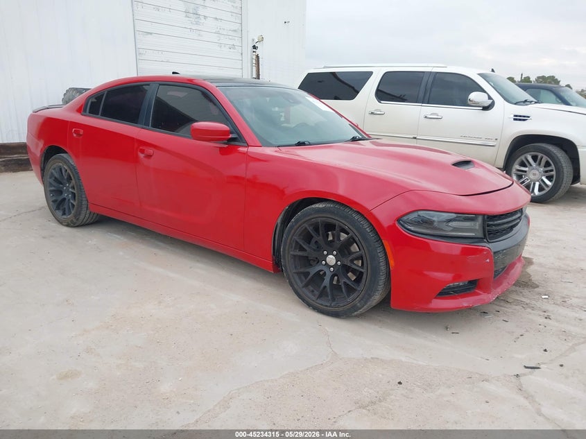 2016 Dodge Charger