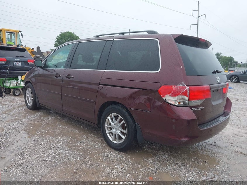 Vin: 5fnrl3h49ab063379, lot: 45732109, honda odyssey ex 20103