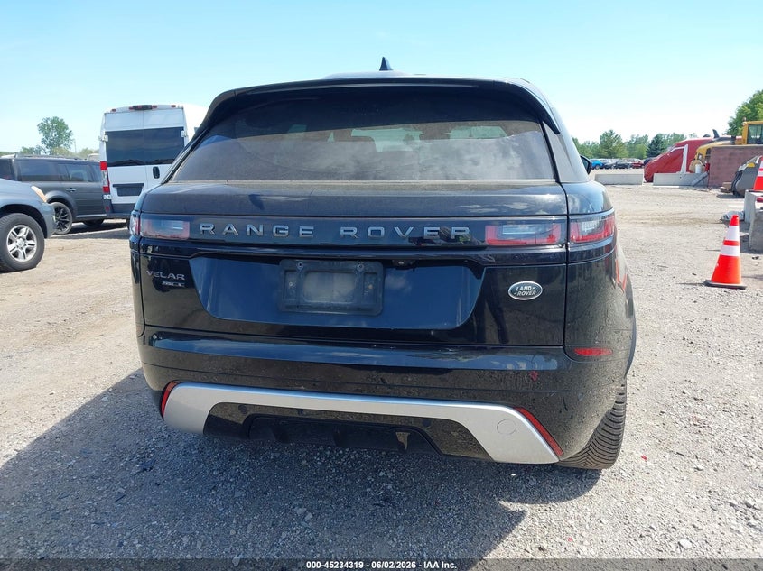 2020 Land Rover Range Rover Velar P250 R-Dynamic S VIN: SALYK2EX5LA266023 Lot: 45234319