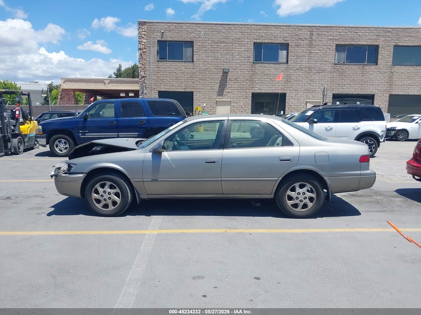 1999 Toyota Camry Le V6 VIN: JT2BF22K2X0171059 Lot: 45234332