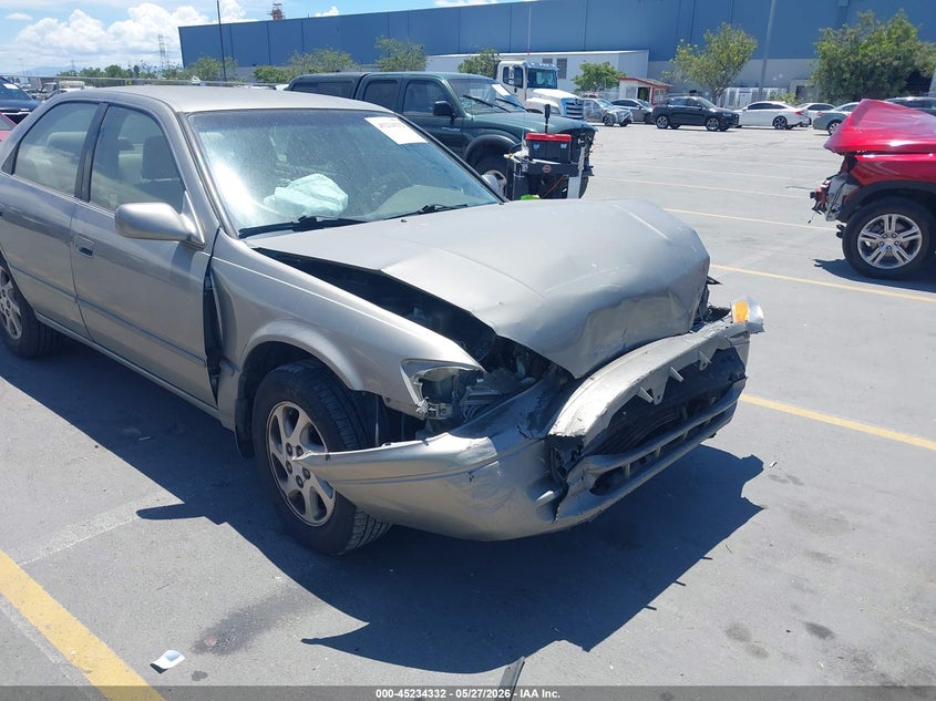 1999 Toyota Camry Le V6 VIN: JT2BF22K2X0171059 Lot: 45234332