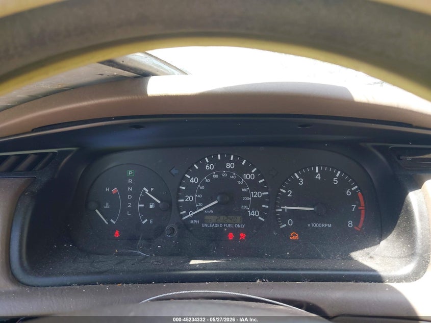 1999 Toyota Camry Le V6 VIN: JT2BF22K2X0171059 Lot: 45234332