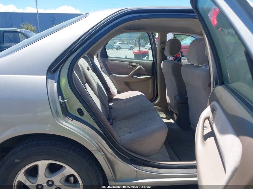 1999 Toyota Camry Le V6 VIN: JT2BF22K2X0171059 Lot: 45234332