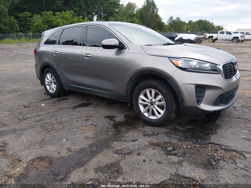 2019 KIA SORENTO 2.4L L