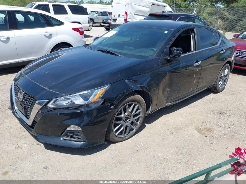 2019 Nissan Altima 2.5 S 1N4BL4BV4KN324709 photo 1