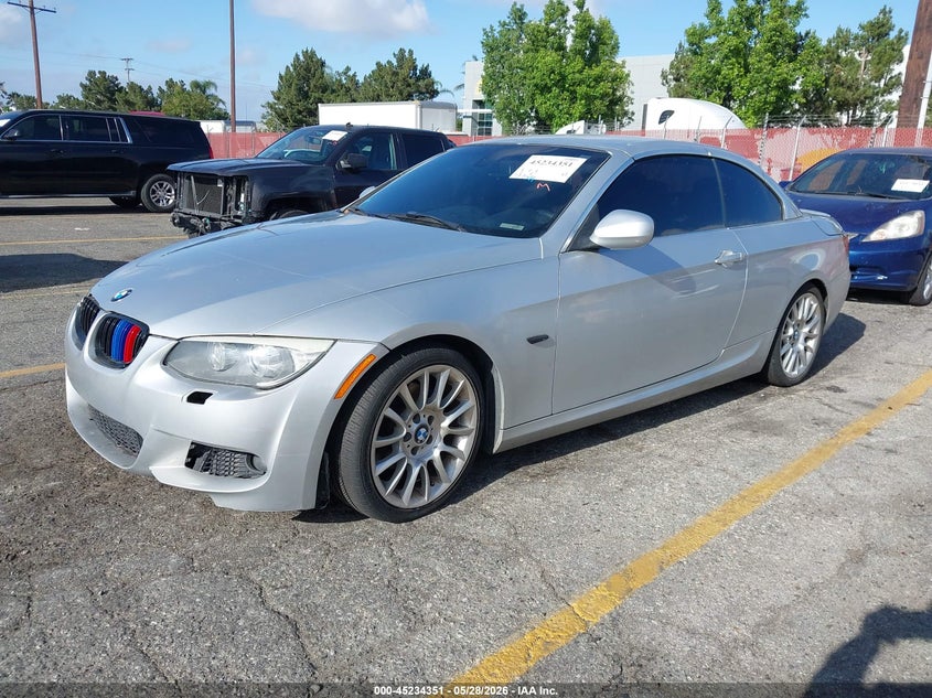 2012 Bmw 328i WBADW3C55CE821639 photo 1
