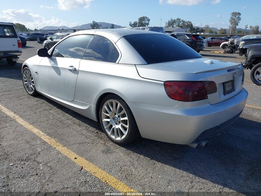Vin: wbadw3c55ce821639, lot: 45732142, bmw 328i 20123