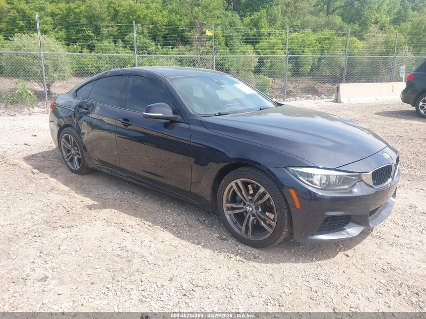 Vin: wba4j3c53jbg91361, lot: 45732151, bmw 430i gran coupe xdrive 2018 img_1