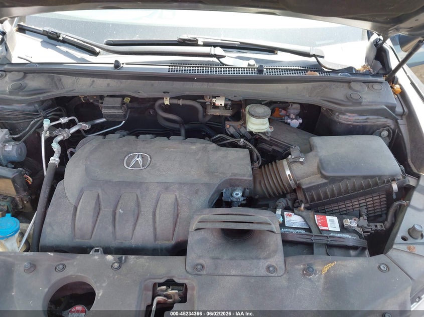 2016 Acura Rdx Technology Acurawatch Plus Packages/Technology Package VIN: 5J8TB4H51GL026633 Lot: 45234366