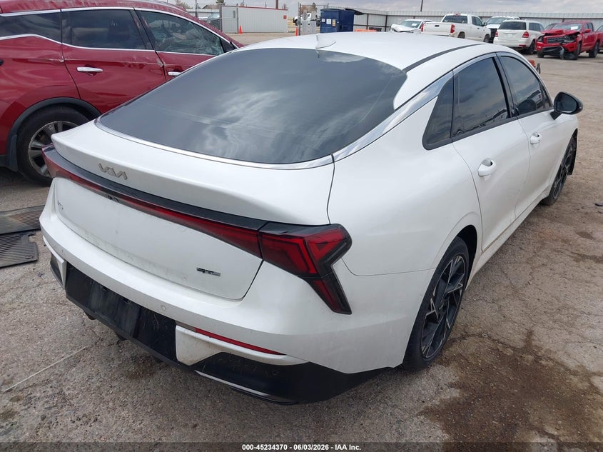 Vin: knag64j75t5460159, lot: 45732161, kia k5 gt-line fwd 20264