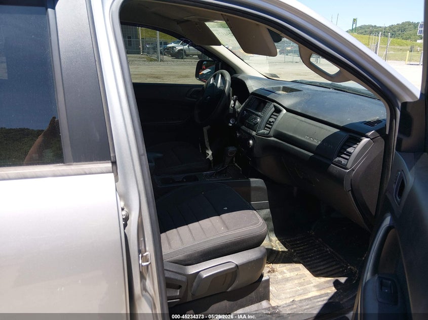 2019 FORD RANGER auction photo 5