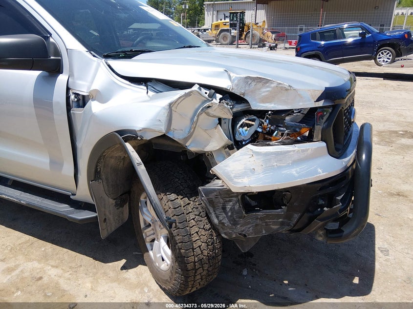 2019 FORD RANGER auction photo 6