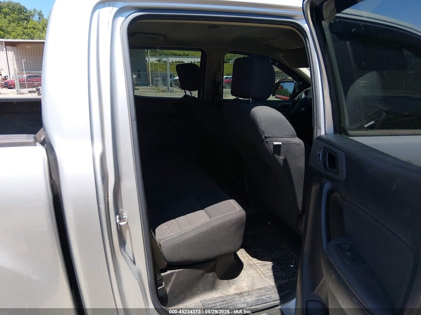 2019 FORD RANGER auction photo 8