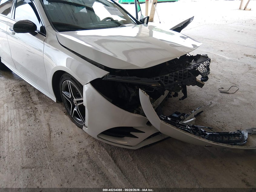 2020 Mercedes-Benz A 220 4Matic VIN: WDD3G4FBXLW036679 Lot: 45234388