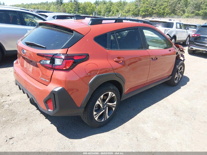 Vin: jf2guhdc3sh228215, lot: 45732181, subaru crosstrek premium 20254