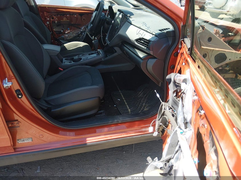 2025 Subaru Crosstrek Premium VIN: JF2GUHDC3SH228215 Lot: 45234390