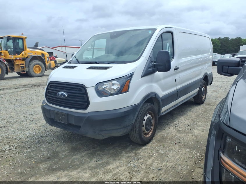 Vin: 1ftyr1zm0kka03010, lot: 45732182, ford transit-250 20192
