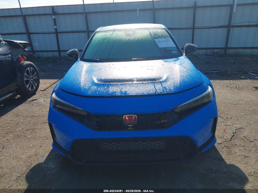 2025 Honda Civic Type R VIN: JHMFL5G44SX007906 Lot: 45234391