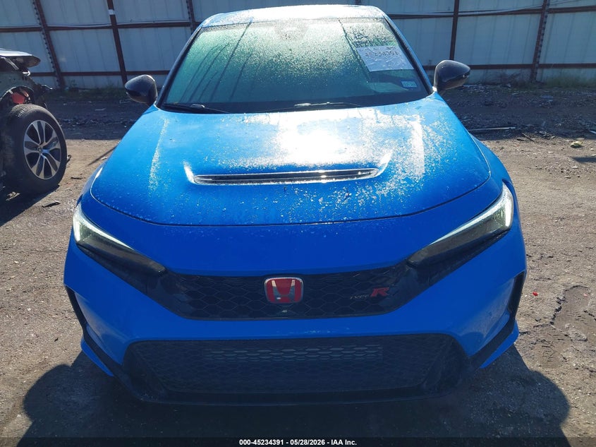 2025 Honda Civic Type R VIN: JHMFL5G44SX007906 Lot: 45234391