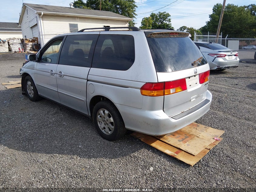 2002 HONDA ODYSSEY auction photo 3